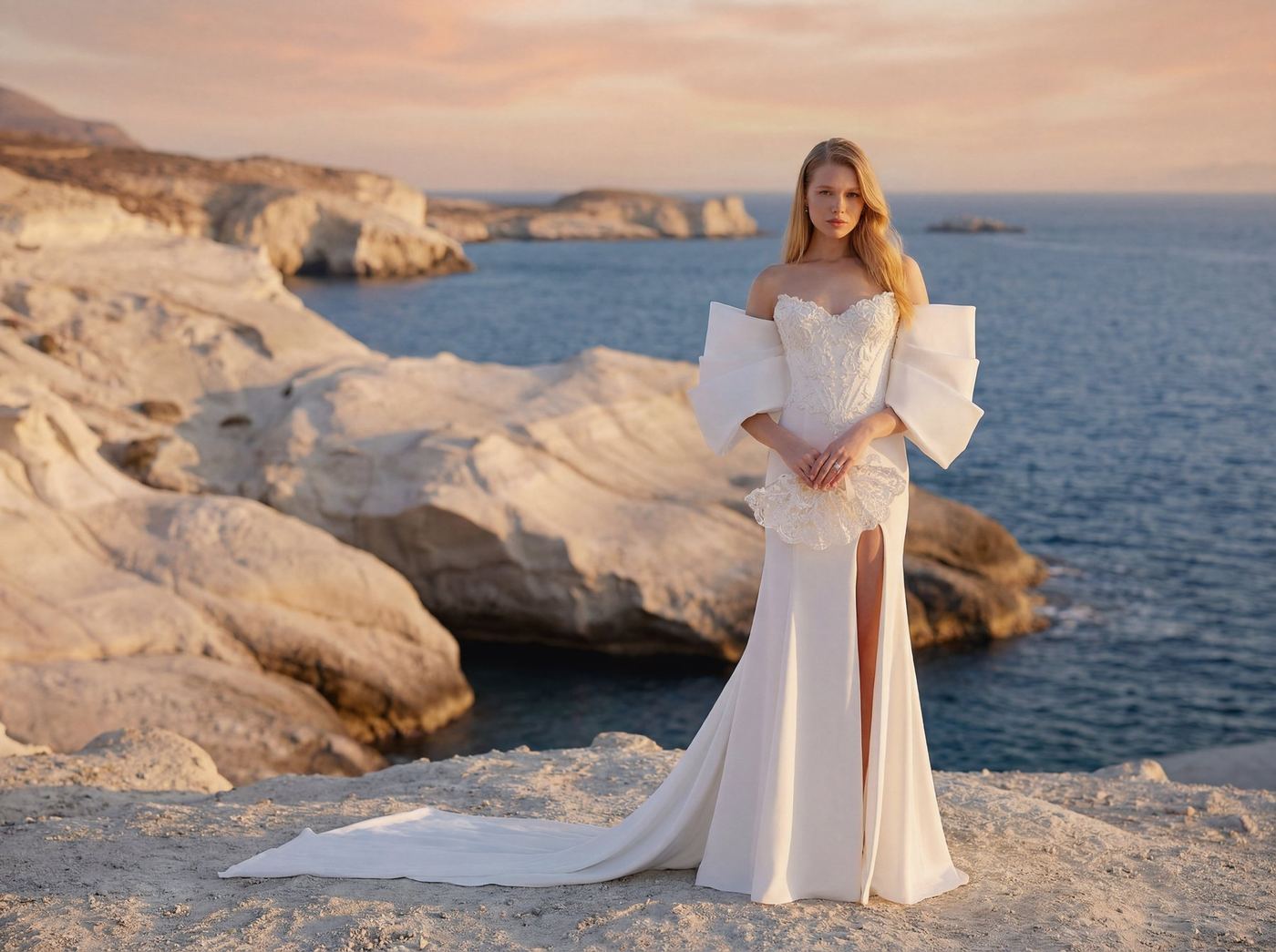 Collezione sposa contemporanea — immagine 6
